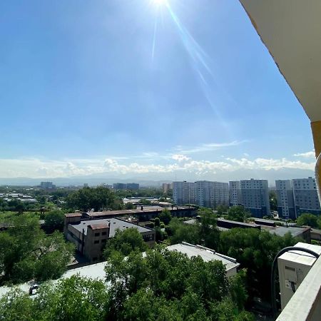 Medinahotelkz, # 63, Вид На Горы, 15 Мин Пешком До Арбата, Halal 阿拉木图 外观 照片